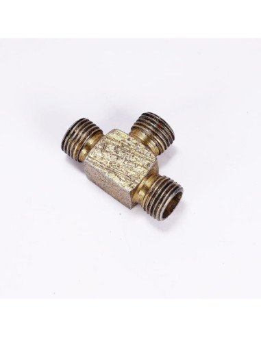 Trójnik BBB M10x1,5, mosiężny | Hydraulika | Eshop Dopak | Wszystko dla Przemysłu