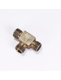 Trójnik BBB M10x1,5, mosiężny | Hydraulika | Eshop Dopak | Wszystko dla Przemysłu 2
