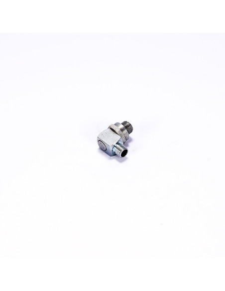 Kolanko hydrauliczne BB obrotowe, M12x1,5 x M10x1,5 | Hydraulika | Eshop Dopak | Wszystko dla Przemysłu