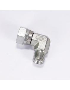 Kolanko hydrauliczne AB 1/4' | Hydraulika | Eshop Dopak | Wszystko dla Przemysłu