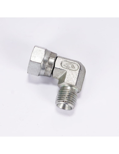 Kolanko hydrauliczne AB 1/4' | Hydraulika | Eshop Dopak | Wszystko dla Przemysłu