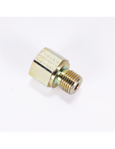 Redukcja gwintowana mosiężna, G 1/4 GZ - G 1/8 GW | Hydraulika | Eshop Dopak | Wszystko dla Przemysłu