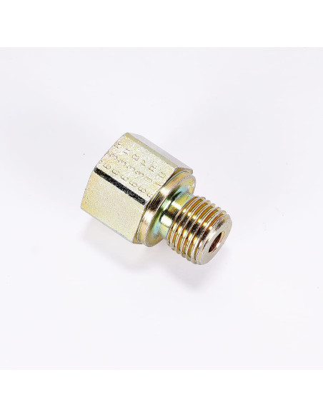 Redukcja gwintowana mosiężna, G 1/4 GZ - G 1/8 GW | Hydraulika | Eshop Dopak | Wszystko dla Przemysłu