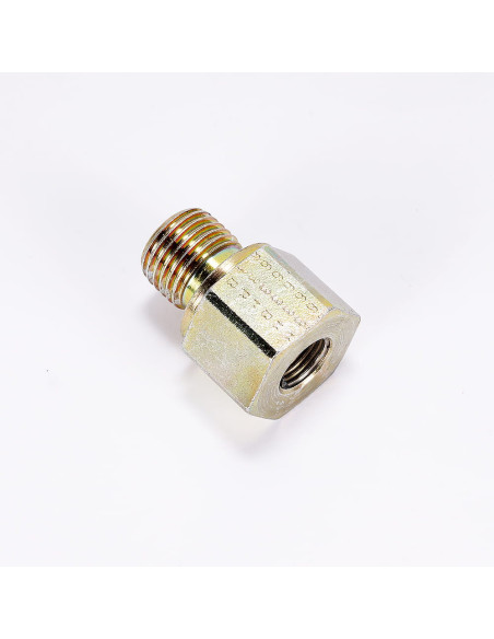 Redukcja gwintowana mosiężna, G 1/4 GZ - G 1/8 GW | Hydraulika | Eshop Dopak | Wszystko dla Przemysłu