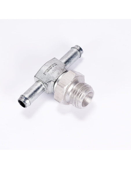 Złączka-T z końcówkami nasadkowymi 6mm, h28mm, GZ 14' | Pneumatyka | Eshop Dopak | Wszystko dla Przemysłu