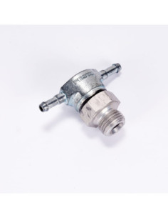Złączka-T z końcówkami nasadkowymi 3mm, h23 mm, GZ 1/8' | Pneumatyka | Eshop Dopak | Wszystko dla Przemysłu