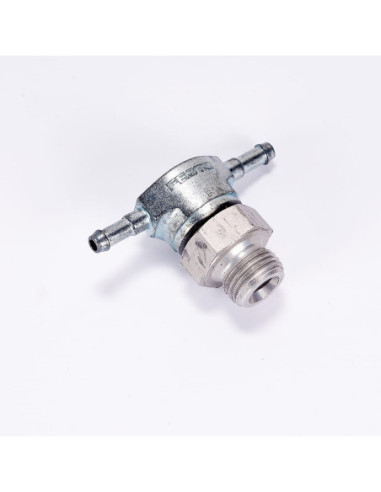 Złączka-T z końcówkami nasadkowymi 3mm, h23 mm, GZ 1/8' | Pneumatyka | Eshop Dopak | Wszystko dla Przemysłu