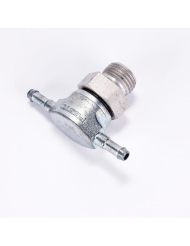 Złączka-T z końcówkami nasadkowymi 3mm, h23 mm, GZ 1/8' | Pneumatyka | Eshop Dopak | Wszystko dla Przemysłu
