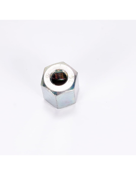Nakrętka M12x1,5, do rurki 6, mosiądz niklowany | Hydraulika | Eshop Dopak | Wszystko dla Przemysłu