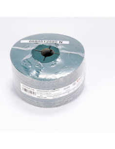 Dysk fibrowy 125x22mm, paczka 50 sztuk, 0580 512 580, WURTH | Wszystko dla Przemysłu | Eshop Dopak