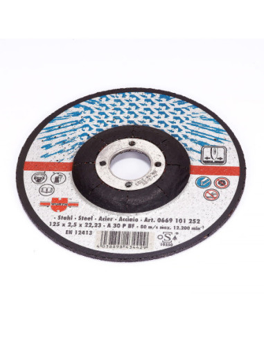 Tarcza tnąca do stali 0669 101 252, Würth | Wszystko dla Przemysłu | Eshop Dopak