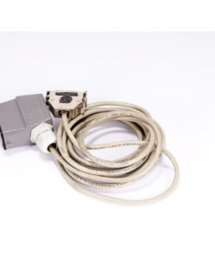Złącze zasilania 10   PE-pinowe 16A 250 V Męski PG16   obudowa, Harting | Przewody i Złącza | Eshop Dopak | Wszystko dla Przemys