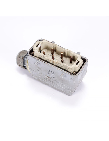 Wkład HSB.6, 1-1104204-1   obudowa 1‑1102292‑6, HTS | Przewody i Złącza | Eshop Dopak | Wszystko dla Przemysłu