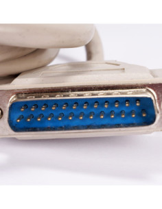 Przewód D-SUB 25 pin, 2m, F/M | Przewody i Złącza | Eshop Dopak | Wszystko dla Przemysłu 2