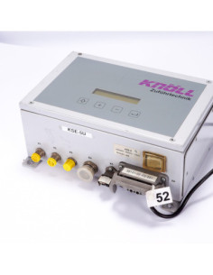 Jednostka sterująca KSE-5, KNOLL | Elektronika | Eshop Dopak | Wszystko dla Przemysłu