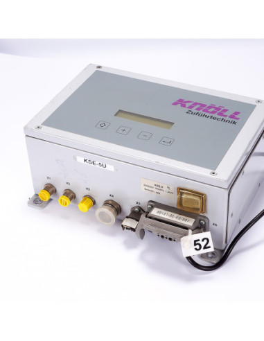 Jednostka sterująca KSE-5, KNOLL | Elektronika | Eshop Dopak | Wszystko dla Przemysłu