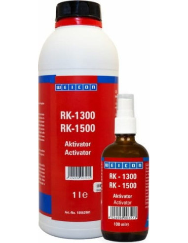 WEICON RK-Aktywator 100 ml aktywator do akrylowy klejów strukturalny | Chemia techniczna | Eshop Dopak
