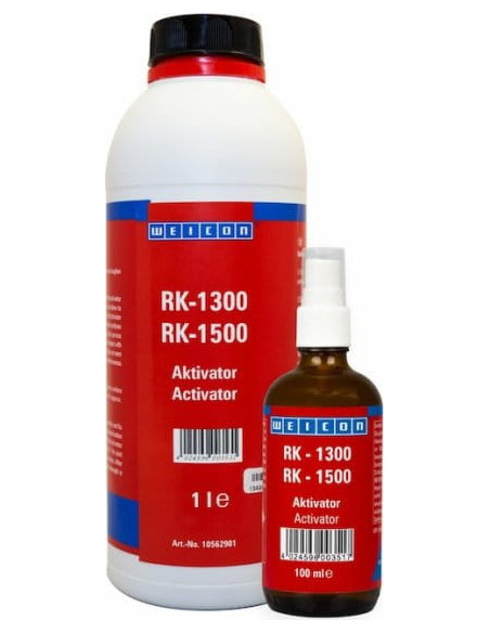 WEICON RK-Aktywator 100 ml aktywator do akrylowy klejów strukturalny | Chemia techniczna | Eshop Dopak