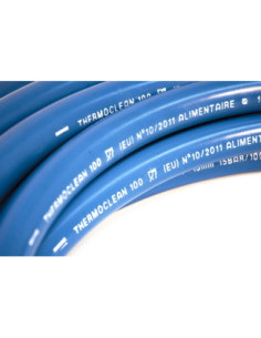 Wąż z tworzywa Thermoclean 100 do mycia 100°C fi 13x22 mm, 15-30 bar (max rolka 40mb) | Pneumatyka | Eshop Dopak | Wszystko dla  2