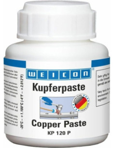 WEICON Copper Paste 120 g miedziowa pasta montażowa | Chemia techniczna | Eshop Dopak 2