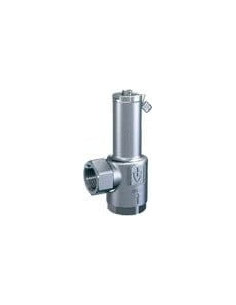Kątowy zawór upustowy do pow. s.nierdz G3/4" Reg 2-12 bar | Pneumatyka | Eshop Dopak | Wszystko dla Przemysłu