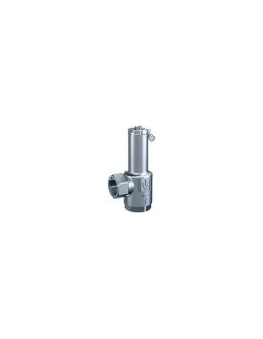 Kątowy zawór upustowy do pow. s.nierdz G3/4" Reg 2-12 bar | Pneumatyka | Eshop Dopak | Wszystko dla Przemysłu