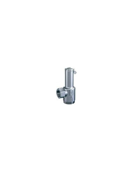 Kątowy zawór upustowy do pow. s.nierdz G3/4" Reg 2-12 bar | Pneumatyka | Eshop Dopak | Wszystko dla Przemysłu