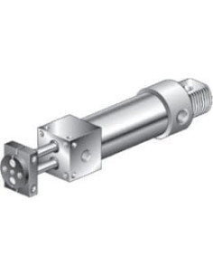 Siłownik dwutłoczyskowy D25x60 | Pneumatyka | Eshop Dopak | Wszystko dla Przemysłu