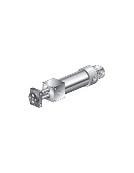 Siłownik dwutłoczyskowy D25x60 | Pneumatyka | Eshop Dopak | Wszystko dla Przemysłu