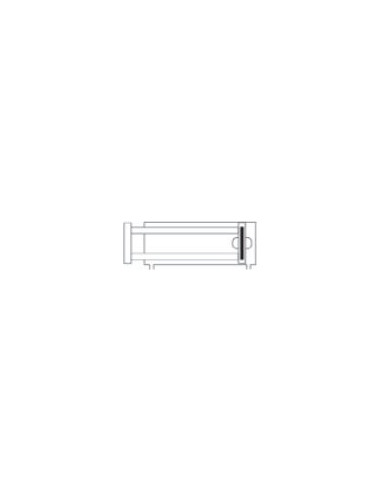 Siłownik dwutłoczyskowy D25x60 | Pneumatyka | Eshop Dopak | Wszystko dla Przemysłu