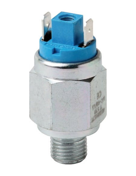 Czujnik ciśnienia G1/8 NO, EPDM 1-10bar, max. 48V, 0,5A | Automatyka | Eshop Dopak | Wszystko dla Przemysłu
