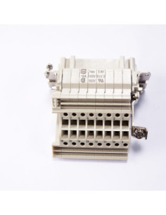Złącze 09330164725, Harting Han Eav 6KV3, Harting | Przewody i Złącza | Eshop Dopak | Wszystko dla Przemysłu