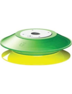 VG.BP150.30/70.G12F Przyssawka próżniowa fi150mm, 1,5mieszkowa, poliuretan 30/70Sh, mocowanie G1/2GW | Pneumatyka | Eshop Dopak 