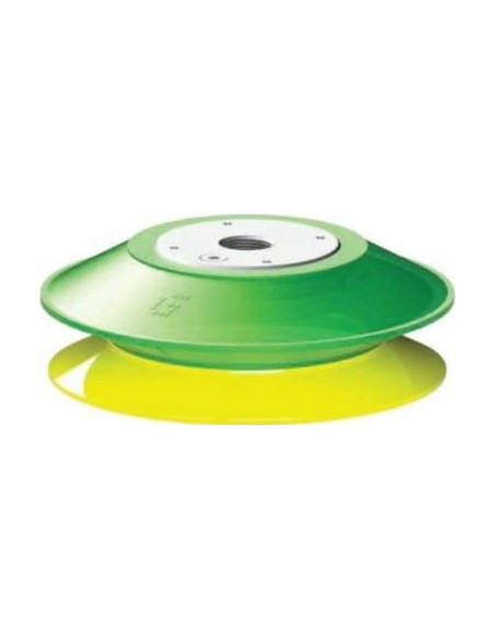 VG.BP150.30/70.G12F Przyssawka próżniowa fi150mm, 1,5mieszkowa, poliuretan 30/70Sh, mocowanie G1/2GW | Pneumatyka | Eshop Dopak 
