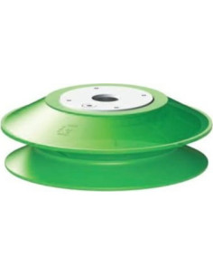 VG.BP150.50.G12F Przyssawka próżniowa fi150mm, 1,5mieszkowa, poliuretan 50Sh, mocowanie G1/2GW | Pneumatyka | Eshop Dopak | Wszy