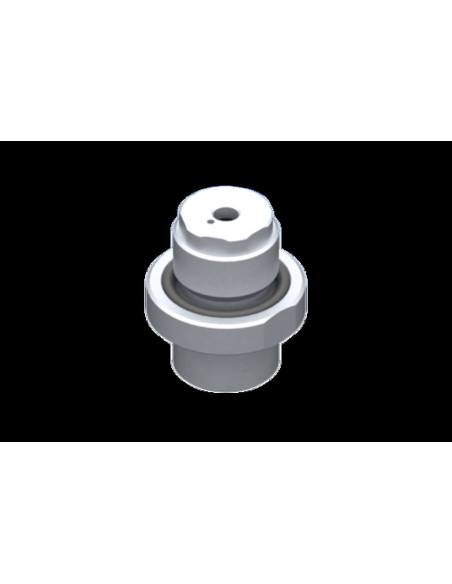 FT.G38M.G38M.S75 Mocowanie do przyssawek 2 x G 3/8 GW z zaworem, 0,6mm, hex 24mm | Pneumatyka | Eshop Dopak | Wszystko dla Przem