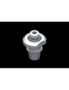 FT.G18M.E8 Mocowanie do przyssawek z gwintem zewnętrznym G 1/8 GZ, 8 mm sześciokątna | Pneumatyka | Eshop Dopak | Wszystko dla P