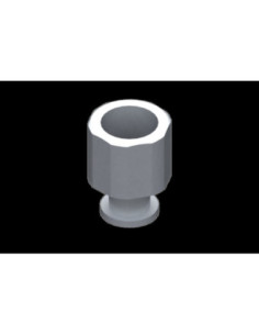 FT.G14F.E16 Mocowanie do przyssawek z gwintem wewnętrznym G 1/4 GW, 16 mm sześciokątna | Pneumatyka | Eshop Dopak | Wszystko dla