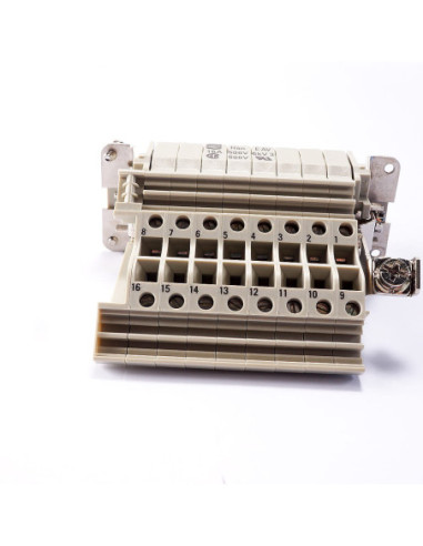Złącze 09330164725, Harting Han Eav 6KV3, Harting | Przewody i Złącza | Eshop Dopak | Wszystko dla Przemysłu