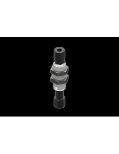VSRT1010 Kompensator poziomu do przyssawek, skok 10mm, M5w dół, M5w góra, M10x1, nieobrotowy | Pneumatyka | Eshop Dopak | Wszyst