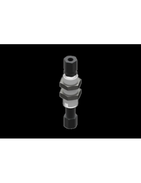 VSRT1010 Kompensator poziomu do przyssawek, skok 10mm, M5w dół, M5w góra, M10x1, nieobrotowy | Pneumatyka | Eshop Dopak | Wszyst