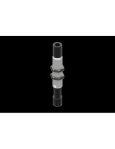 VSRT1420 Kompensator poziomu do przyssawek, skok 25mm, G 1/8 GW dół, G 1/8 GW góra, M14x1,5 | Pneumatyka | Eshop Dopak | Wszystk