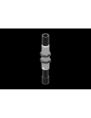 VSRT1420 Kompensator poziomu do przyssawek, skok 25mm, G 1/8 GW dół, G 1/8 GW góra, M14x1,5 | Pneumatyka | Eshop Dopak | Wszystk