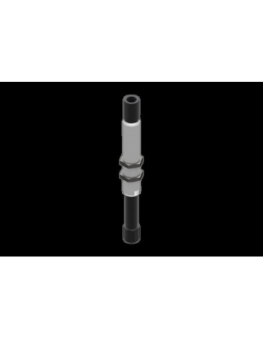 VSRT1435 Kompensator poziomu do przyssawek, skok 35mm, G 1/8 GW dół, G 1/8 GW góra, M14x1,5 | Pneumatyka | Eshop Dopak | Wszystk
