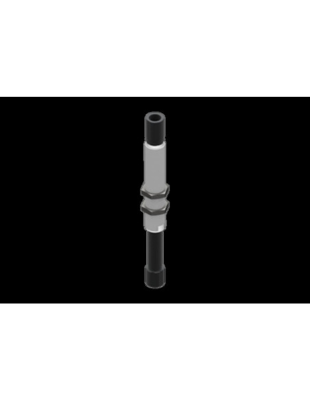 VSRT1435 Kompensator poziomu do przyssawek, skok 35mm, G 1/8 GW dół, G 1/8 GW góra, M14x1,5 | Pneumatyka | Eshop Dopak | Wszystk