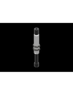 VSRT2050F18 Kompensator poziomu do przyssawek, skok 50mm, G 1/8 GW dół, G 1/8 GW góra, M20x1,5 | Pneumatyka | Eshop Dopak | Wszy