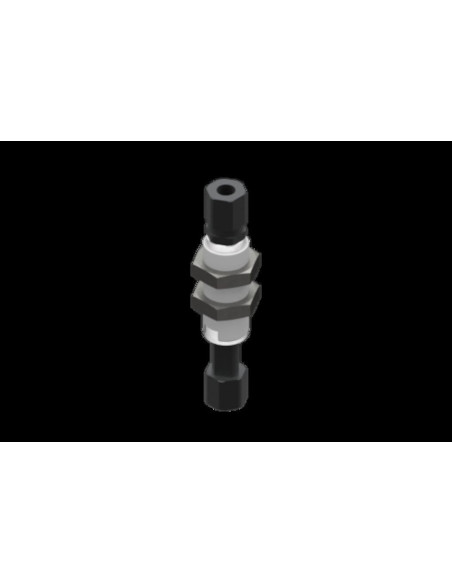 VSNTG1010 Kompensator poziomu do przyssawek, skok 10 mm, 2 x M5 wew, M10x1, nieobrotowy | Pneumatyka | Eshop Dopak | Wszystko dl