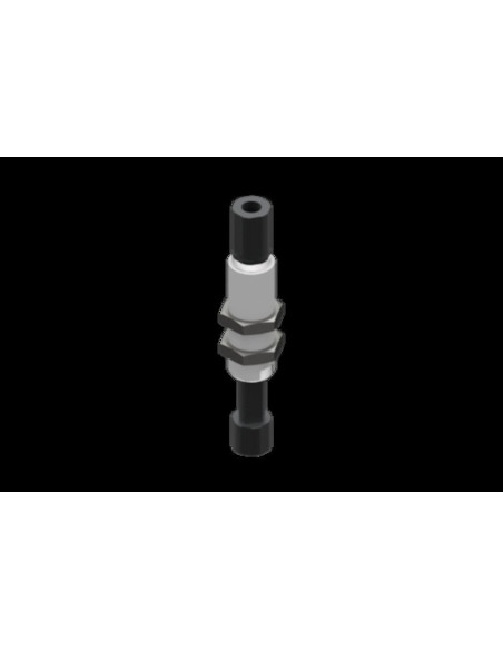 VSNTG2025F18 Kompensator poziomu do przyssawek, skok 25 mm, 2 x G 1/8 GW, M20x1,5 nieobrotowy | Pneumatyka | Eshop Dopak | Wszys