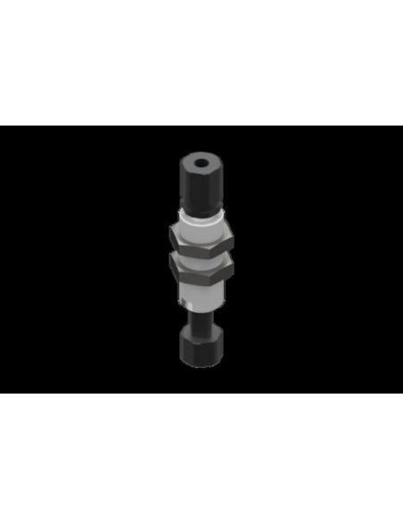 VSNTG1210 Kompensator poziomu do przyssawek, skok 10 mm, 2 x M5 wew, M12x1, nieobrotowy | Pneumatyka | Eshop Dopak | Wszystko dl