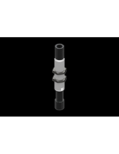 VSNTG1420 Kompensator poziomu do przyssawek, skok 20 mm, 2 x G 1/8 GW, M14x1,5 nieobrotowy | Pneumatyka | Eshop Dopak | Wszystko